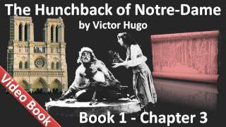 Book 01 - Chapter 3 - The Hunchback of Notre Dame by Victor Hugo - Monsieur the Cardinal