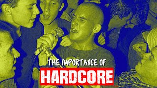 Why Hardcore Punk was so important | The Underground