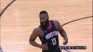 1st Quarter, One Box Video: Houston Rockets vs. Orlando Magic