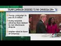 Attorney John Phillips Obtains $1.3 Million Attorney Fee Order Against President Trump's Campaign