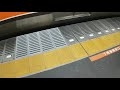 新松戸駅にて､3番線 各駅停車 府中本町行きの放送 津田さん shim matsudo in jōbanatos eiji tsuda 5