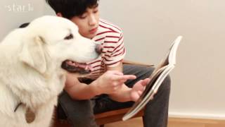 김수현 - 촬영현장스케치