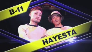 HAYESTA_JAPAN DANCE DELIGHT VOL.22 FINAL_2015.8.29