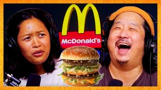 Rudy Goes To A Filipino McDonald's | Bad Friends Clips