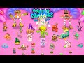 Candy Island - Full Song 0.9 | My Singing Monsters: The Lost Landscapes