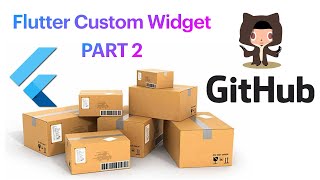Flutter Tutorial - Create Flutter Package Part2 [2021]