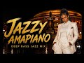 Jazzy Amapiano Mix 🎷 Deep Bass, Smooth Piano & Live Royal Hall Vibes