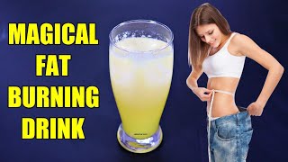 Morning Weight Loss Drink | Lose 5 Kgs In 5 Days | Morning Drink To Lose Belly Fat