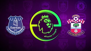 ePremier League Invitational 2: Everton v. Southampton | FULL MATCH REPLAY | NBC Sports
