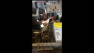 Quick PCI Firewire Card Installation Tutorial on a PC (for digi-rack 002)