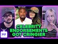 Celeb Endorsements Got CRINGIER, Blade CANNED by Marvel, Ariana Grande BEEFS With Elvira | Ep. 717