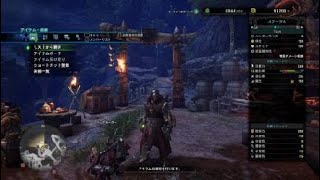 【PS4 Pro】ストーリークリアするまで終わらない！モンスターハンターワールド：アイスボーン【パート2】