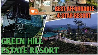 GREEN HILL ESTATE RESORT VAGMON ULUPPUNI | 4-STAR BEST AFFORDABLE RESORT | FAMILY VACATION | COUPLES