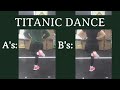 Titanic Dance Tutorial - Treble Reel