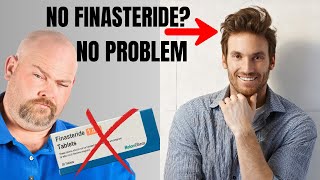 WHY You Should Get a Hair System If You Can’t Take Finasteride | LaVivid Hair System