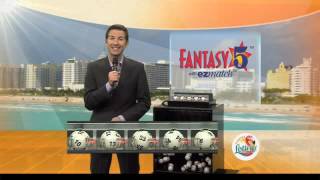 Fantasy 5 20161030