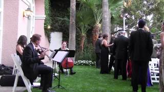 Los Angeles Ceremony Musicians- Viva La Vida- LA String Quartet