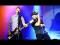 shinedown fly from the inside live houston woodlands tx 7 11 15