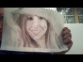 Ariana Drawing