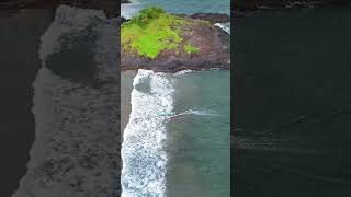 NIVATi Beach Sidhudurg Dist Maharastra😍  #kokan #kokandairies #trending #shorts #short #shortvideo