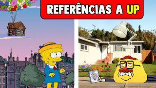 22 REFERÊNCIAS A UP: ALTAS AVENTURAS