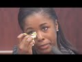 AJ Armstrong trial: Defense rests after emotional testimony from defendant's sister