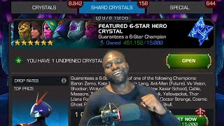 32 New Featured 6-Star Crystals - My Biggest 6 Star Crystal Opening