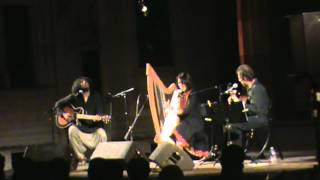 sally gardens and jodi kichu amare sudhao Anna Tanvir and Arko Mukherjee feat Yann Beaujouan