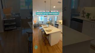 Move-in with only $900! #austinapartments #apartmentlocator #affordableapartments