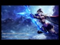 애쉬 (Ashe 2013) Voice - 한국어 (Korean) - League of Legends