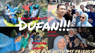 DUFAN!!! do fun with my friends!✨