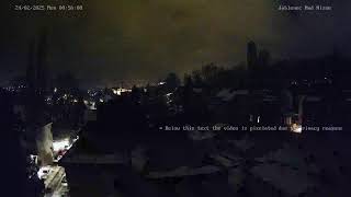 Jablonec nad Nisou * LIVE CAMERA