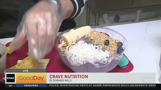 Crave Nutrition