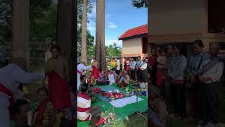 Created Short#ពិធីក្រុងពាលីទូក ង ខ្មែរ boat celebration called Krongpealy by brahmanic religion