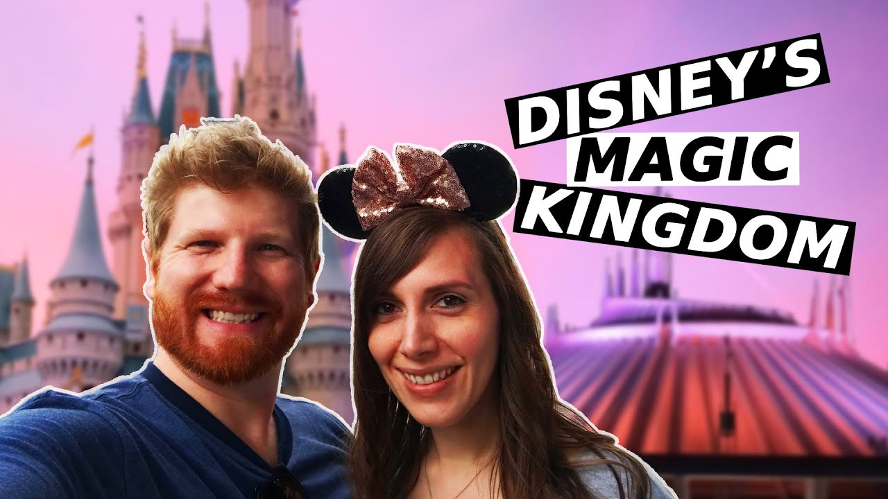 Disney World Vlog! Magic Kingdom (2020) // + 9 Tips - YouTube