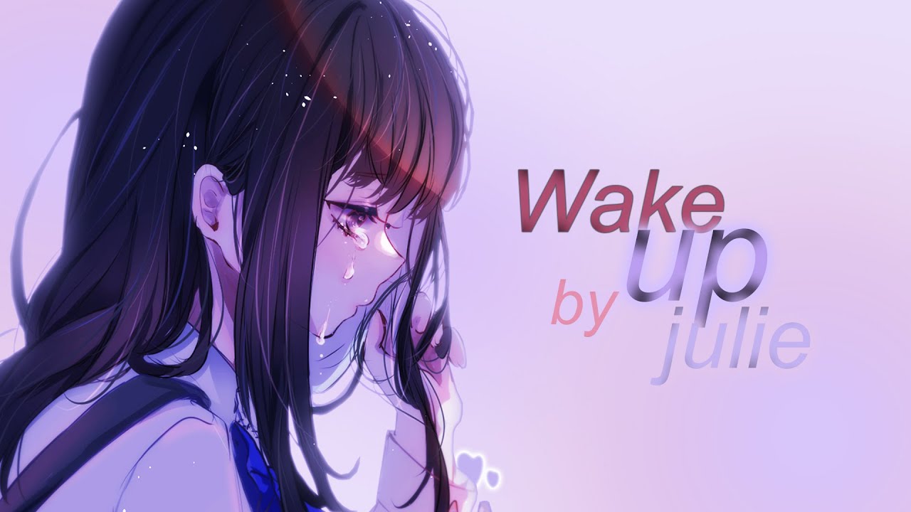 Nightcore - Julie & The Phantoms - Wake Up | [Lyrics] - YouTube