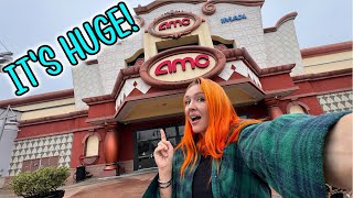 Biggest AMC Movie Theater ?
