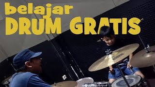 Apa Bener Gratis? | Trial Drum Kids