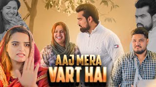 AAJ MERA VART HAI - Saqib Saifi