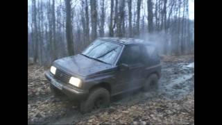 SUZUKI OFF ROAD BACAU 2