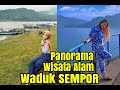 Wisata Alam Waduk Sempor Gombong Kebumen || Sungguh Indah