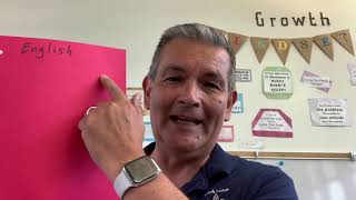 AVID Organizing Your Binder