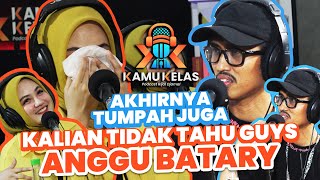 HEY NETIZEN‼️TERNYATA ANGGU BATARY SIMPAN RAHASIA INI 😭, NASIB ENDORS⁉️Anggu Batary-Poscast Rijal