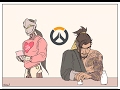 [Overwatch Comic Dub] - Cowboy Lovin'