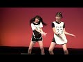 シュナ＆ササ one era u 「perfect night／le sserafim」ダンチャレ 東京アイドル劇場@内幸町ホール 2023年11月26日