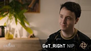 CS:GO Player Profiles - GeT_RiGhT - Ninjas in Pyjamas