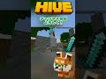 脳筋こそ正義！！ マイクラ hive 脳筋　　　　　　　