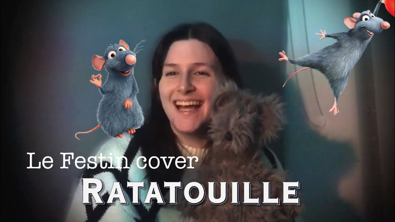 Le Festin - Camille / Ratatouille Cover - YouTube