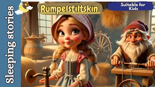 SLEEPING STORIES Rumpelstiltskin with Cozy sound