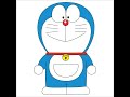 DRAW DORAEMON WITH PYTHON TURTLE 😘..... #youtuber #like  #views #youtubeshorts #subscribe